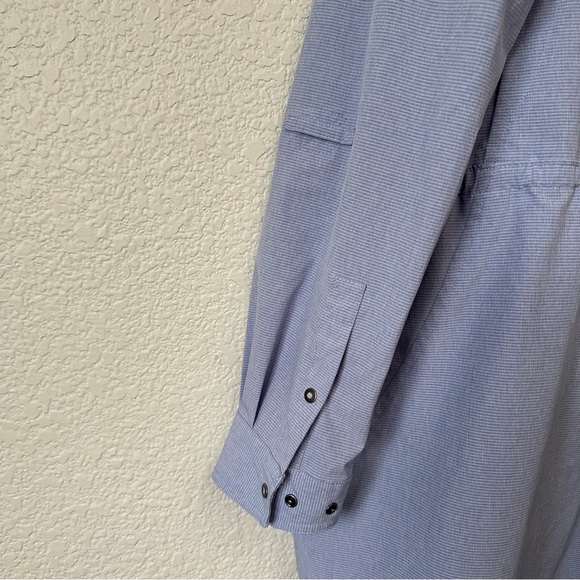 Duluth Trading Sol Survivor Tunic Sun Protection size Large - Picture 11 of 15